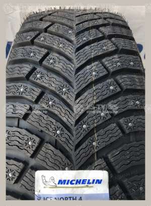 Michelin X-Ice North 4 SUV 265/65 R18 114T