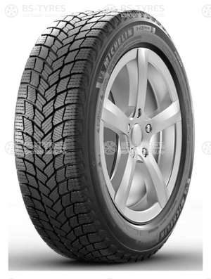Michelin X-Ice Snow 245/40 R18 97H