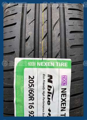 Nexen N`blue HD Plus 205/50 R16 87V