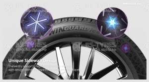 Nexen Winguard Ice 3 185/65 R15 92T