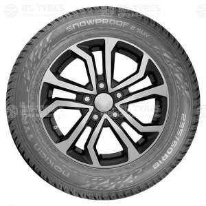 Nokian Tyres SnowProof 2 SUV 235/50 R19 103V