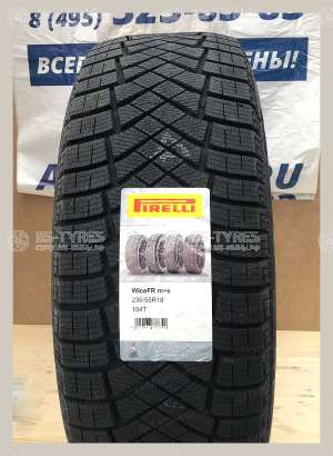 Pirelli Ice Zero Friction RunFlat 315/35 R20 110T (2015)