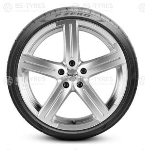 Pirelli P Zero MO 255/45 R19 100W