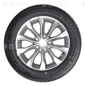 Royal Black Performance 255/40 R18 99W