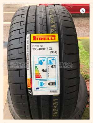 Pirelli P Zero 4 SUV 265/45 R21 108Y
