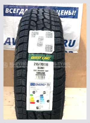 Westlake SL369 275/65 R18 116T
