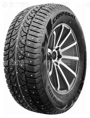Compasal Winter Stud 245/45 R18 100T