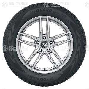 Yokohama Ice Guard G075 215/65 R16C 109/107Q