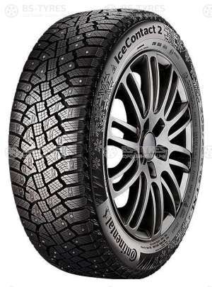 Continental ContiIceContact 2 SUV 225/65 R17 106T