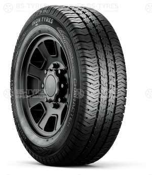Ikon (Nokian Tyres) Character Eco C2 225/75 R16C 121/120R