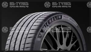 Michelin Pilot Sport 4S RunFlat 225/35 R19 88Y
