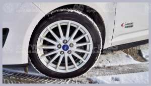 Michelin X-Ice 3 205/60 R16 96H