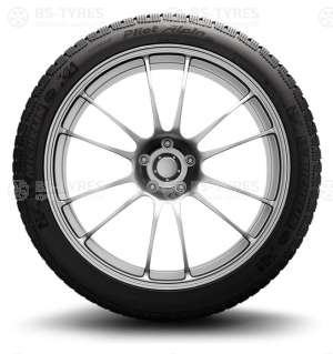 Michelin Pilot Alpin 4 295/40 R19 108V