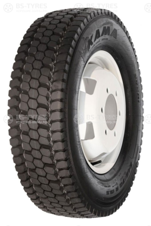 Кама NR-201 315/80 R22.5 156/150L Рулевая