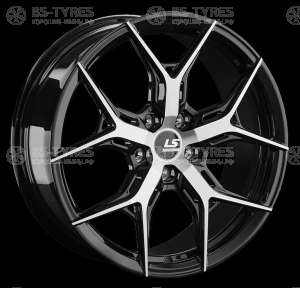 LS Forged FG14 (BF) 9xR20 ET55 5*112 D66.6