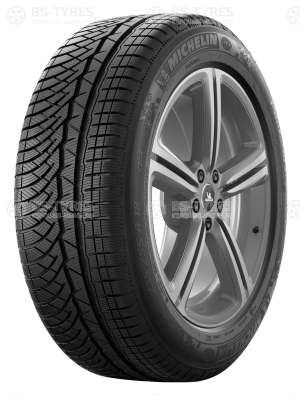 Michelin Pilot Alpin 4 295/40 R19 108V