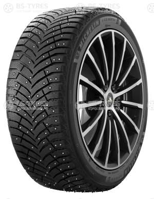 Michelin X-Ice North 4 SUV 265/65 R18 114T
