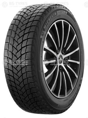 Michelin X-Ice Snow 245/40 R18 97H