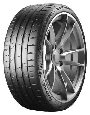 Continental ContiSportContact 7 255/35 R19 96Y