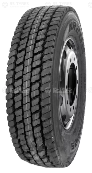 Кама NR-202 295/80 R22.5 152/148M Ведущая