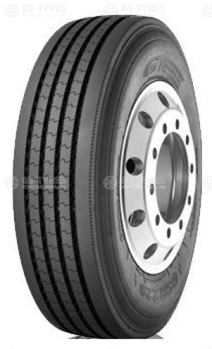 GiTi GSR225 315/80 R22.5 158/150L 20PR