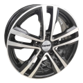 Carwel Аллаки 197 (AB) 6.5xR16 ET38 5*114.3 D67.1